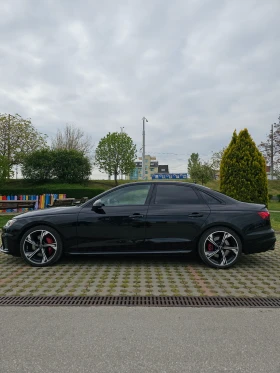 Audi S4 3.0 Prestige / Black Optic, снимка 8