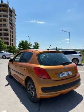 Peugeot 207 Peugeot 207 1.4HDI НОВ ВНОС !, снимка 5