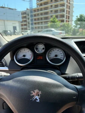 Peugeot 207 Peugeot 207 1.4HDI НОВ ВНОС !, снимка 10