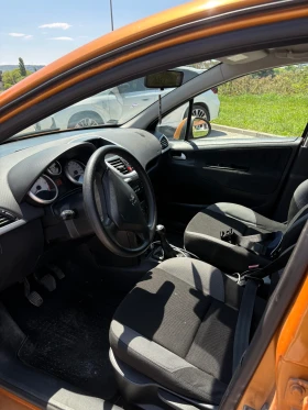 Peugeot 207 Peugeot 207 1.4HDI НОВ ВНОС !, снимка 8