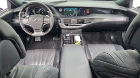 Lexus LS 500h EXECUTIVE | МАСАЖ | ПОДГРЕВ | ОБДУХ | ЩОРИ, снимка 10