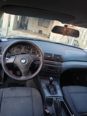 BMW 320 Diesel, снимка 8