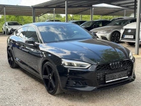 Audi A5 A5/Sportback/Sline/Matrix LED/Дистроник/Камера/, снимка 3