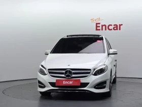 Mercedes-Benz B 220, снимка 3