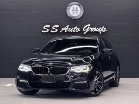 BMW 540 * M SPORT| NAV| 360CAM| HK SOUND| SUNROOF| SOFT CL, снимка 1