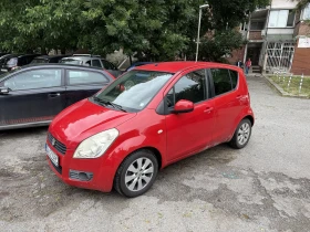 Suzuki Splash, снимка 1