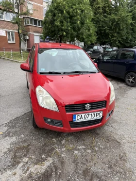 Suzuki Splash, снимка 2