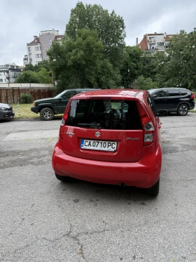 Suzuki Splash, снимка 4