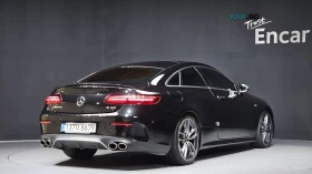 Mercedes-Benz E 53 AMG 4MATIC* КОЖА* ПОДГРЕВ* ОБДУХВ* BURMASTER* PANO* 36, снимка 2