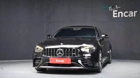 Mercedes-Benz E 53 AMG 4MATIC* КОЖА* ПОДГРЕВ* ОБДУХВ* BURMASTER* PANO* 36, снимка 3