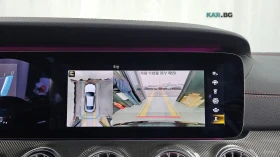 Mercedes-Benz E 53 AMG 4MATIC* КОЖА* ПОДГРЕВ* ОБДУХВ* BURMASTER* PANO* 36, снимка 14