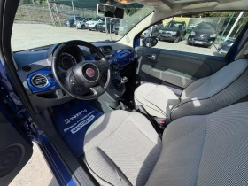 Fiat 500 104000km/Panorama/Euro5B/TOP, снимка 11