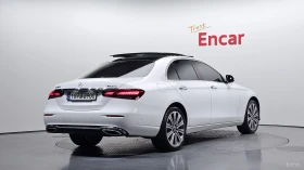 Mercedes-Benz E 450 4MATIC* EXCLUSIVE* ПОДГРЕВ* ОБДУХВ* BURM.* PANO* 3, снимка 2