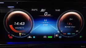 Mercedes-Benz E 450 4MATIC* EXCLUSIVE* ПОДГРЕВ* ОБДУХВ* BURM.* PANO* 3, снимка 7