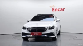 Mercedes-Benz E 450 4MATIC* EXCLUSIVE* ПОДГРЕВ* ОБДУХВ* BURM.* PANO* 3, снимка 1