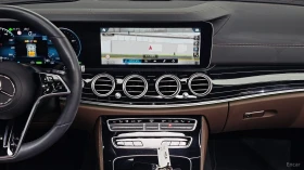 Mercedes-Benz E 450 4MATIC* EXCLUSIVE* ПОДГРЕВ* ОБДУХВ* BURM.* PANO* 3, снимка 13