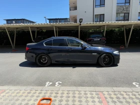 BMW 535 535i !!Европейка!! Само задно, снимка 3
