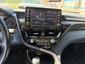 Toyota Camry * Hybrid XSE * АВТОКРЕДИТ БЕЗ ПЪРВОНАЧАЛНА ВНОСКА*, снимка 9