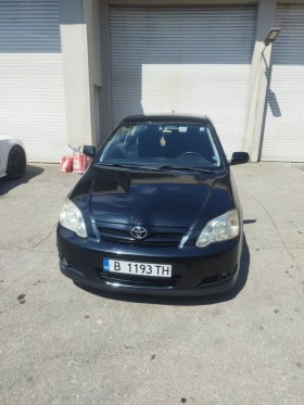 Toyota Corolla 2.0D-4D, снимка 5