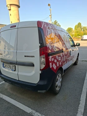 Dacia Dokker, снимка 3