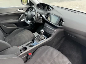 Peugeot 308 1.5 HDI Allure Top, снимка 9