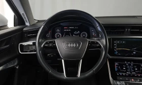 Audi A6 Virtual Cockpit Plus* панорама* ПОДГРЕВ иОБДУХВАНЕ, снимка 5