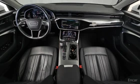 Audi A6 Virtual Cockpit Plus* панорама* ПОДГРЕВ иОБДУХВАНЕ, снимка 6