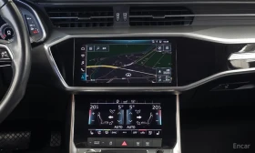 Audi A6 Virtual Cockpit Plus* панорама* ПОДГРЕВ иОБДУХВАНЕ, снимка 11