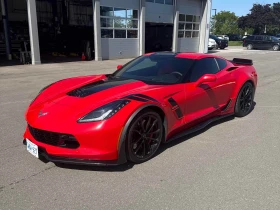 Chevrolet Corvette * Grand Sport 2LT * АВТОКРЕДИТ БЕЗ ПЪРВОНАЧАЛНА * , снимка 1