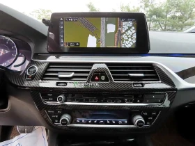 BMW 530 D * M SPORT * ОБДУХВАНЕ * 360 * HEAD UP * , снимка 8