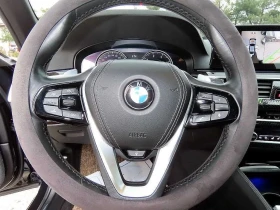 BMW 530 D * M SPORT * ОБДУХВАНЕ * 360 * HEAD UP * , снимка 6