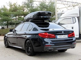 BMW 530 D * M SPORT * ОБДУХВАНЕ * 360 * HEAD UP * , снимка 3