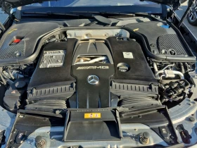 Mercedes-Benz E 63 AMG * 63 S * 2 КЛЮЧА * ПОДГРЕВ* ОБДУХВАНЕ * , снимка 15