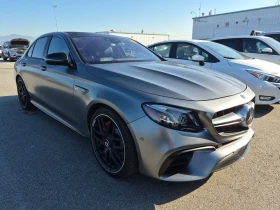 Mercedes-Benz E 63 AMG * 63 S * 2 КЛЮЧА * ПОДГРЕВ* ОБДУХВАНЕ * , снимка 2
