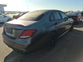 Mercedes-Benz E 63 AMG * 63 S * 2 КЛЮЧА * ПОДГРЕВ* ОБДУХВАНЕ * , снимка 3