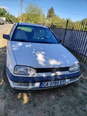 VW Golf, снимка 1