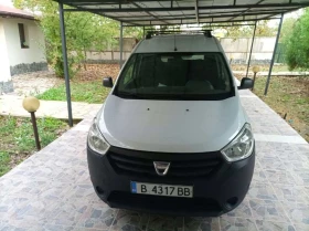 Dacia Dokker, снимка 1