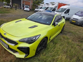 Kia Stinger 2.2d-200k.s-проблем с мотора, снимка 3