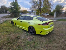 Kia Stinger 2.2d-200k.s-проблем с мотора, снимка 4