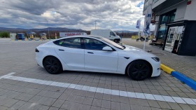 Tesla Model S Plaid, снимка 4 - Автомобили и джипове - 40207306