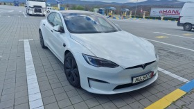 Tesla Model S Plaid | Mobile.bg   3