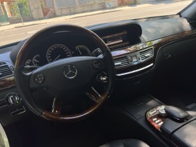 Mercedes-Benz S 550, снимка 10