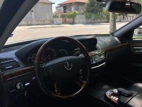 Mercedes-Benz S 550, снимка 8 - Автомобили и джипове - 43336691