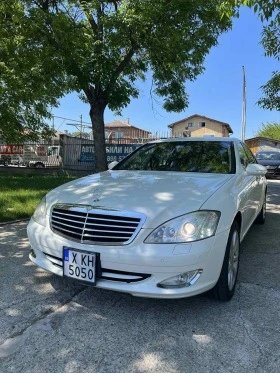  Mercedes-Benz S 550