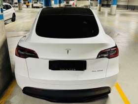 Tesla Model Y Long Range - 7km -  | Mobile.bg   2
