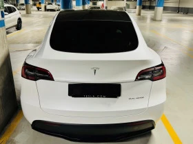 Tesla Model Y Long Range - 7km -  | Mobile.bg    2