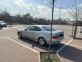 Mercedes-Benz CLK Kompressor GAS, снимка 6