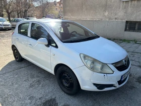 Opel Corsa 1400куб. 90к.с.; АГУ инжекцион, снимка 3 - Автомобили и джипове - 44862865