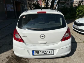 Opel Corsa 1400куб. 90к.с.; АГУ инжекцион, снимка 4 - Автомобили и джипове - 44862865