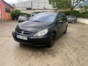 Peugeot 307 SW, снимка 1